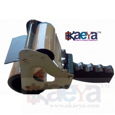 OkaeYa Tape Dispenser 3 Inch With Stainless Steel Blade